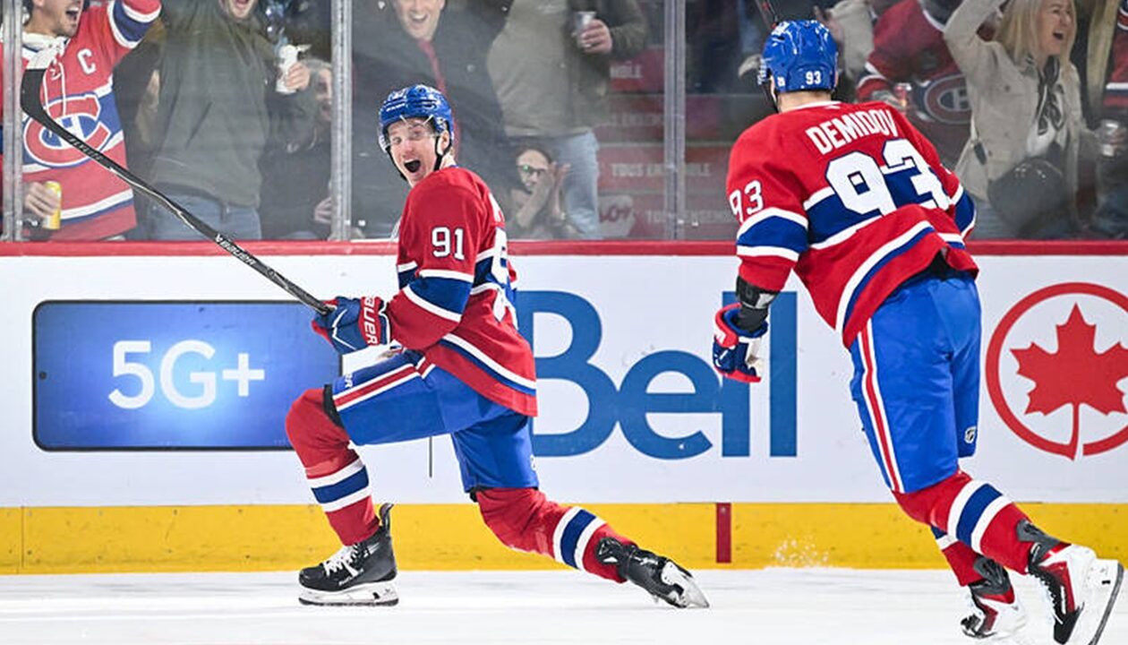 НХЛ: успіх Монреаля і перемога Філадельфії