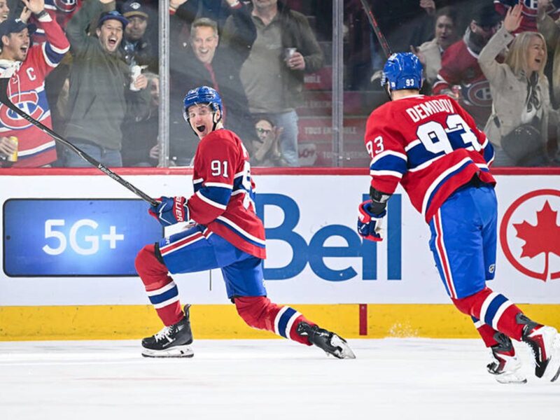 НХЛ: успіх Монреаля і перемога Філадельфії