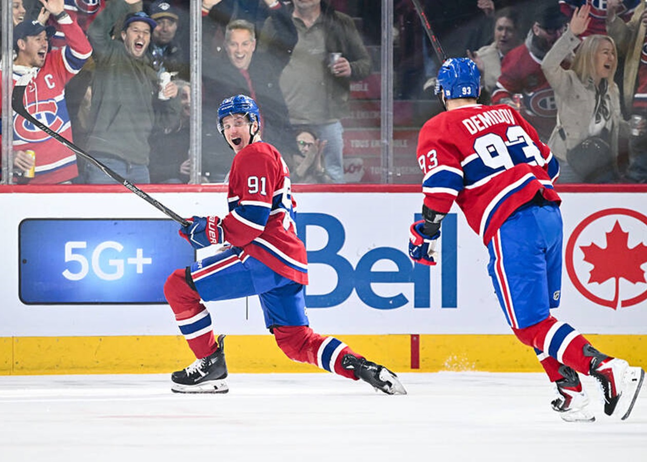 НХЛ: успіх Монреаля і перемога Філадельфії