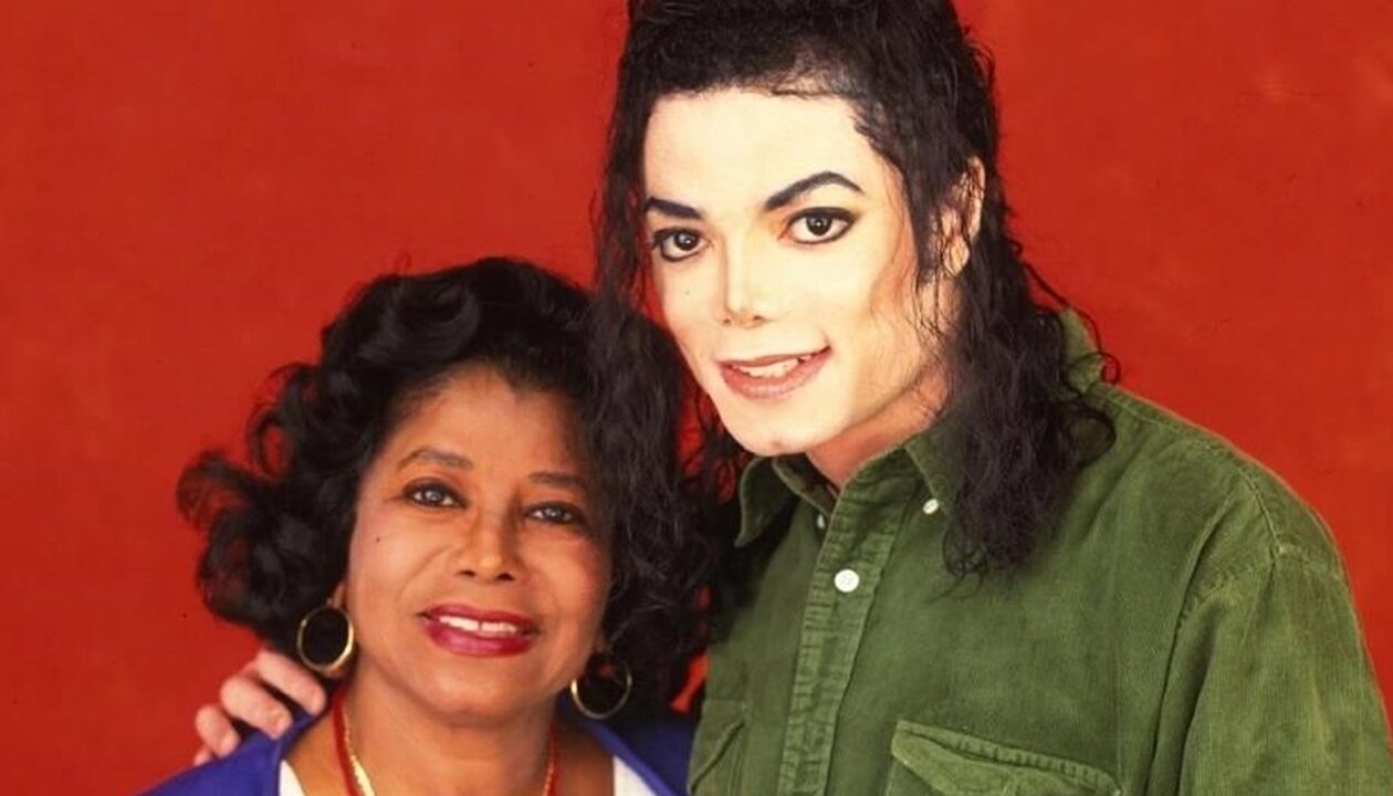 Мати Майкла Джексона вперше за довгий час вийшла на публіку