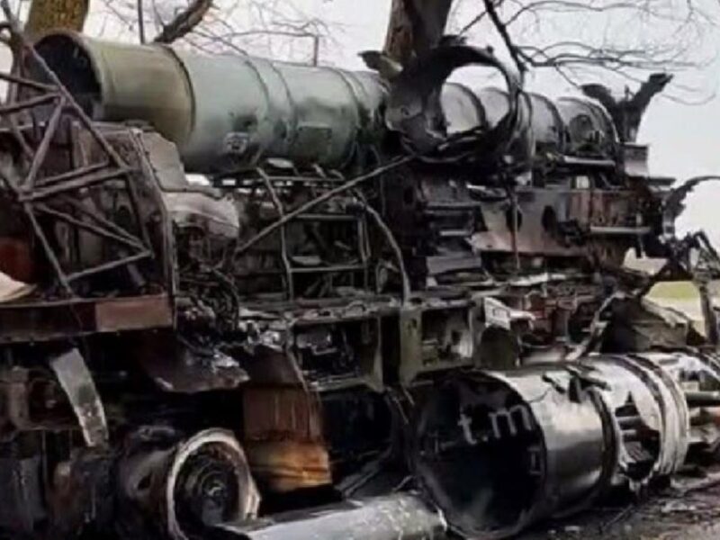 Уражено пускову установку С-300 і РЛС - Генштаб