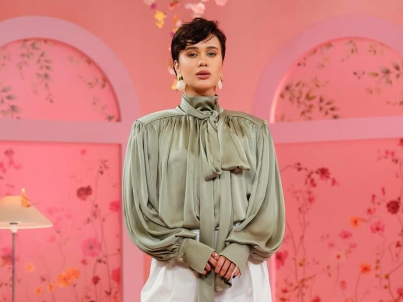 Lida Lee зізналася в алкогольній залежності