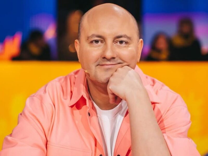 Юрій Ткач назвав шкідливу звичку, яка мало не зруйнувала його шлюб