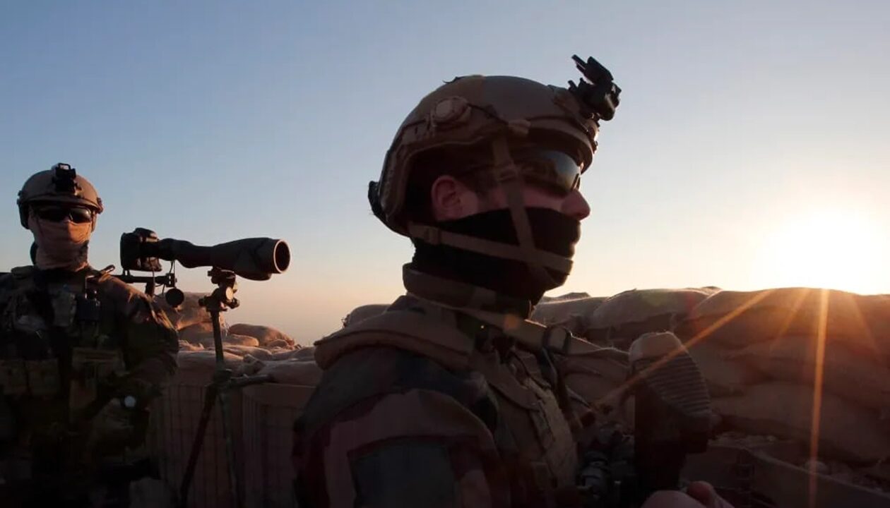 Іранські дрони атакували французьку базу в Іраку, є постраждалі