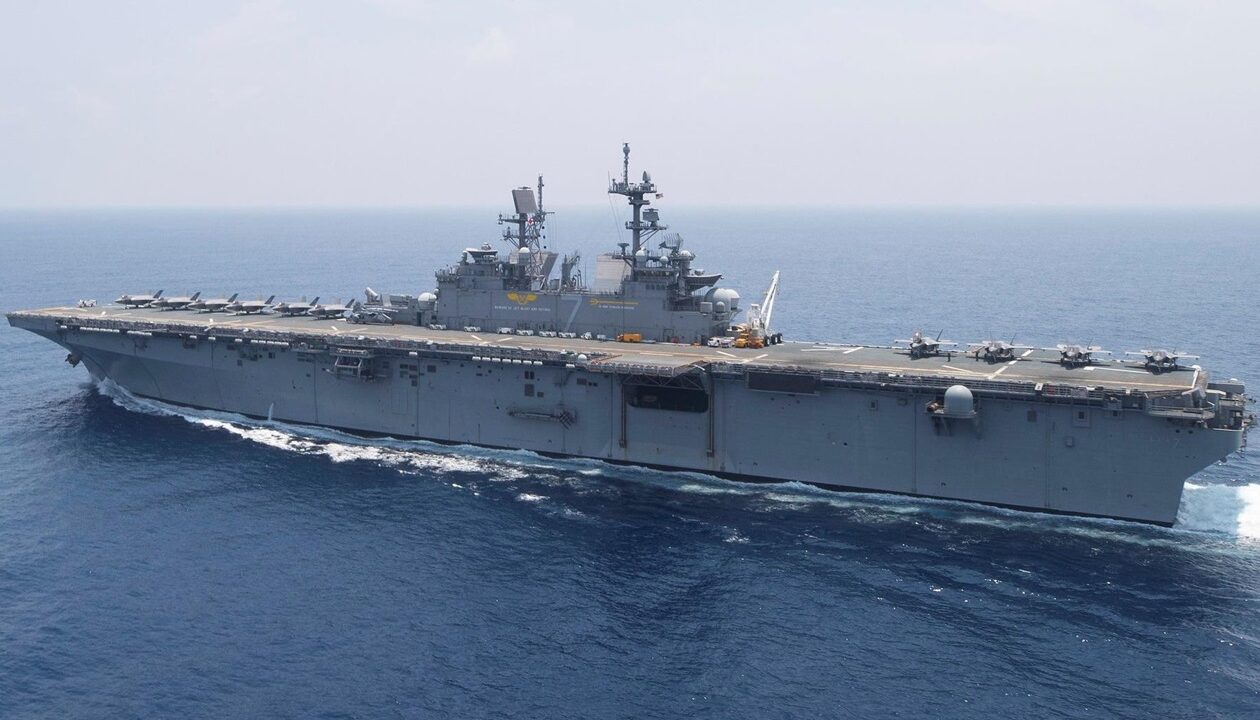 США перекидають додаткові сили морпіхів на Близький Схід - ЗМІ