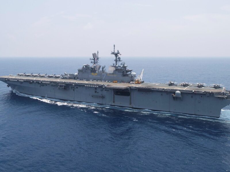 США перекидають додаткові сили морпіхів на Близький Схід - ЗМІ