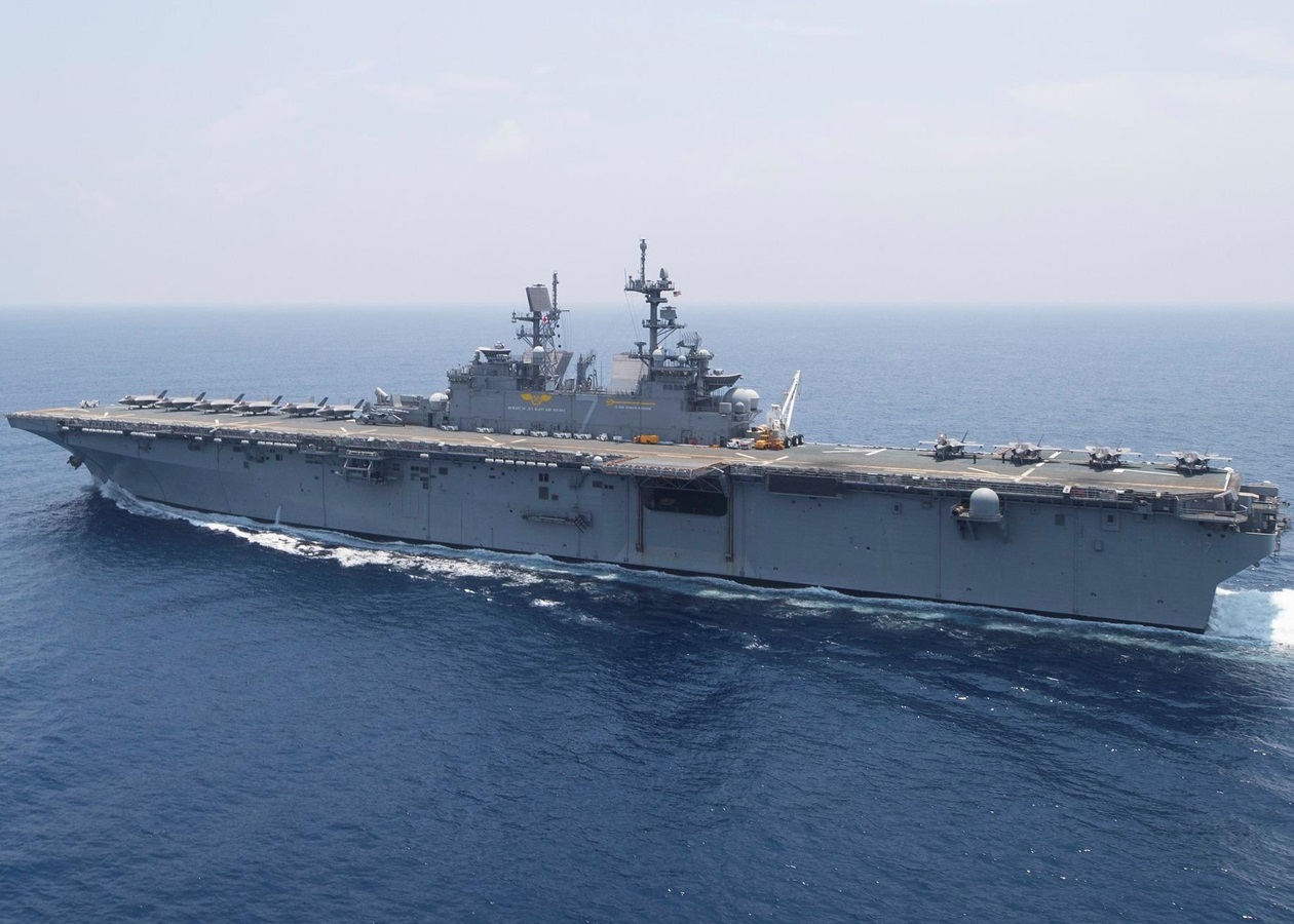 США перекидають додаткові сили морпіхів на Близький Схід - ЗМІ