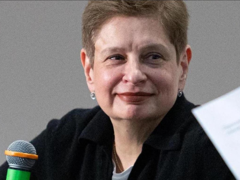 У Росії правнучку Хрущова визнали "іноагентом"