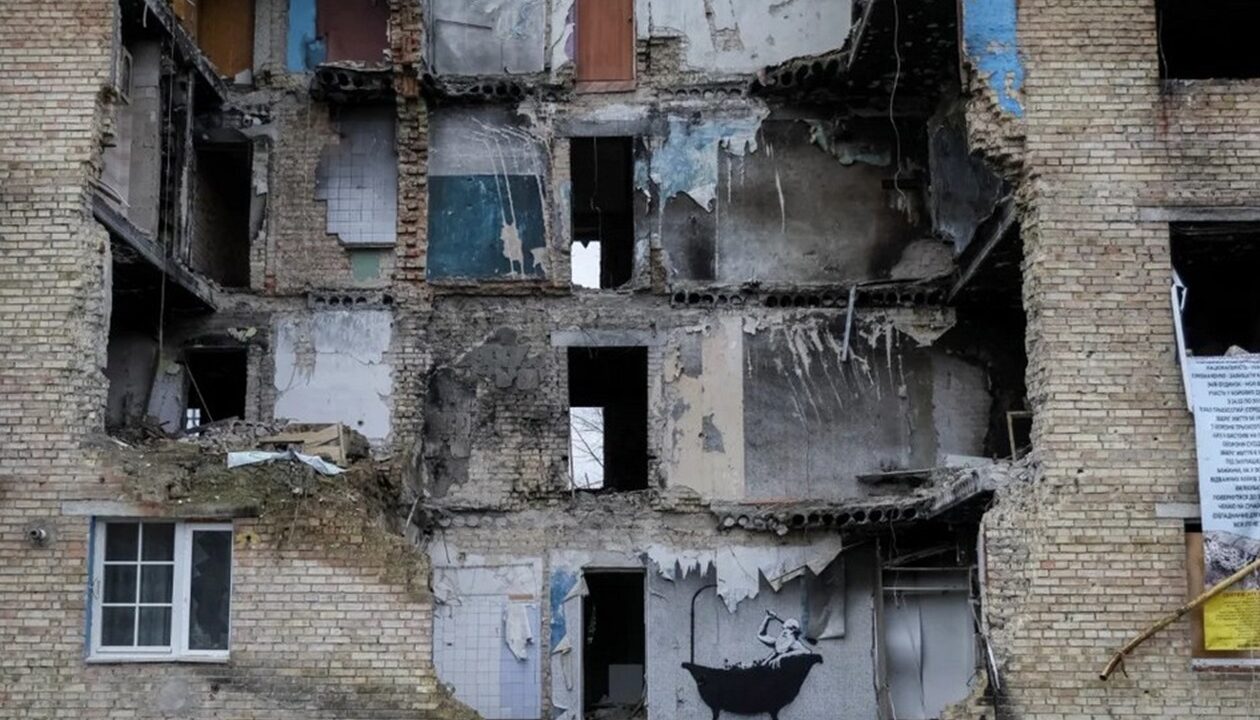 Обличчя без маски: журналісти назвали ім'я Бенксі