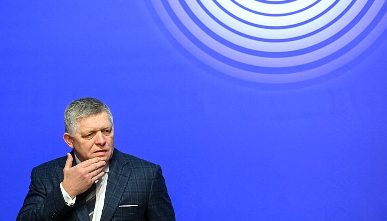 Фіцо звернувся з листом до Зеленського