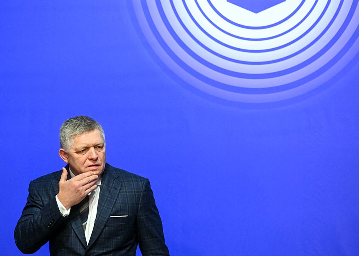 Фіцо звернувся з листом до Зеленського