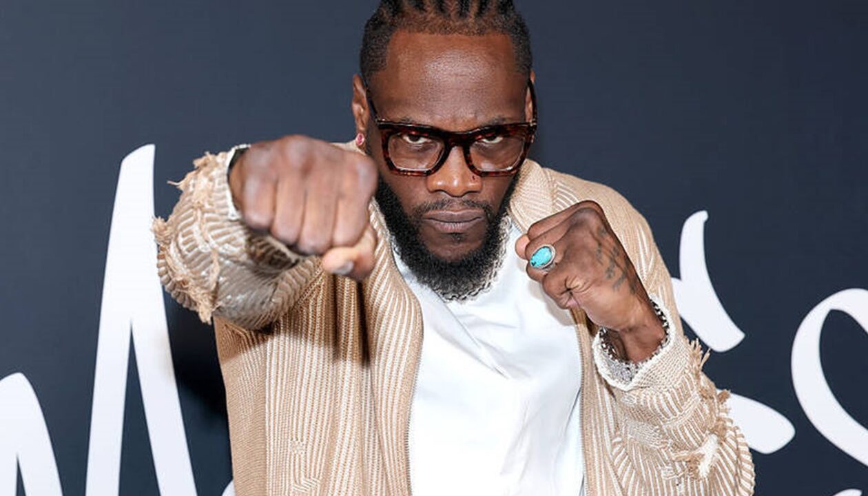 Вайлдеру чомусь здається, що Усик злякався, не назвавши його як суперника