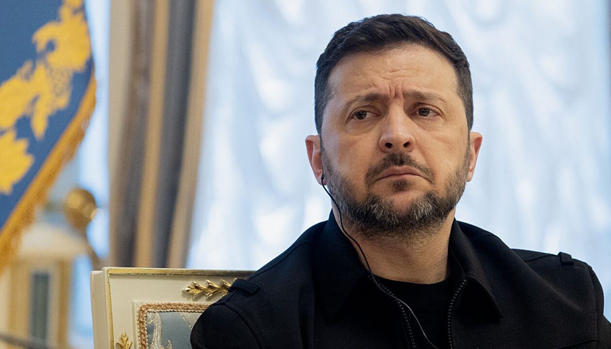 Зеленский назвав зрив переговорів Санта-Барбарою