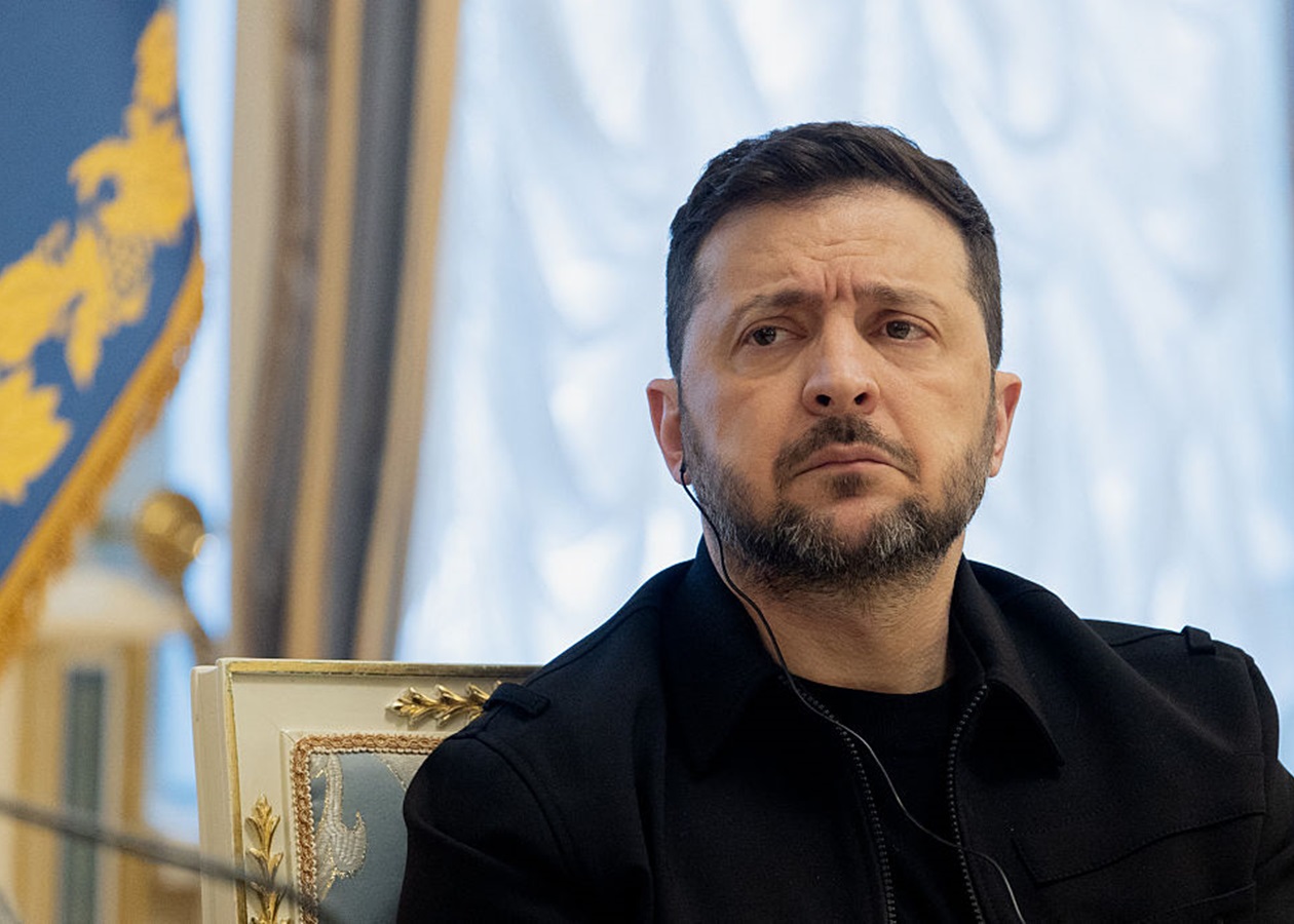 Зеленский назвав зрив переговорів Санта-Барбарою