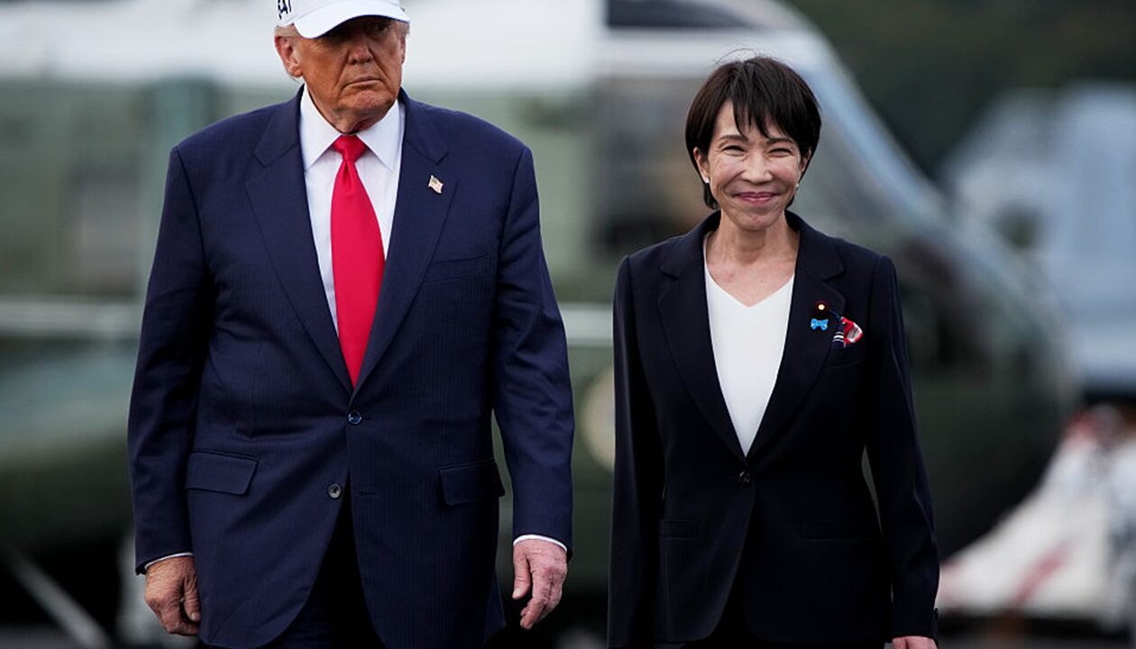 Японія приєднається до проєкту Трампа Золотий купол - ЗМІ