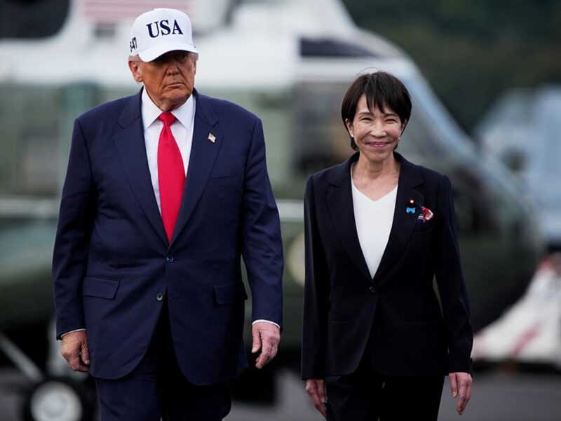 Японія приєднається до проєкту Трампа Золотий купол - ЗМІ