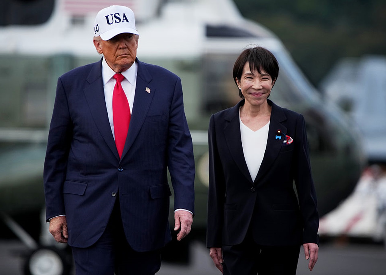 Японія приєднається до проєкту Трампа Золотий купол - ЗМІ