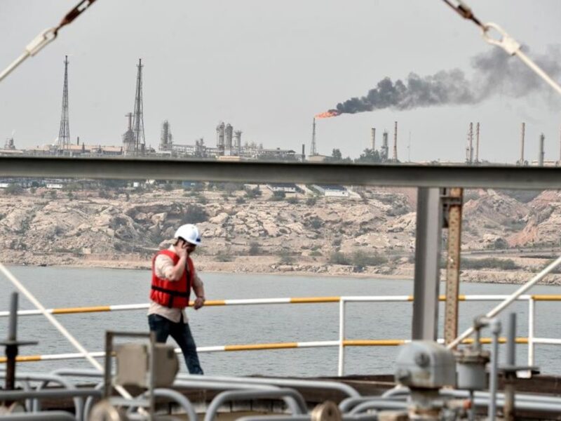 В Ірані відповіли, чи вплинули удари США на експорт нафти