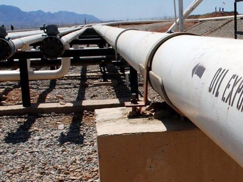 Ірак відновив експорт нафти через Туреччину