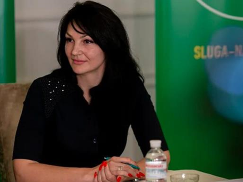 ВАКС оголосив вирок депутатці Марченко