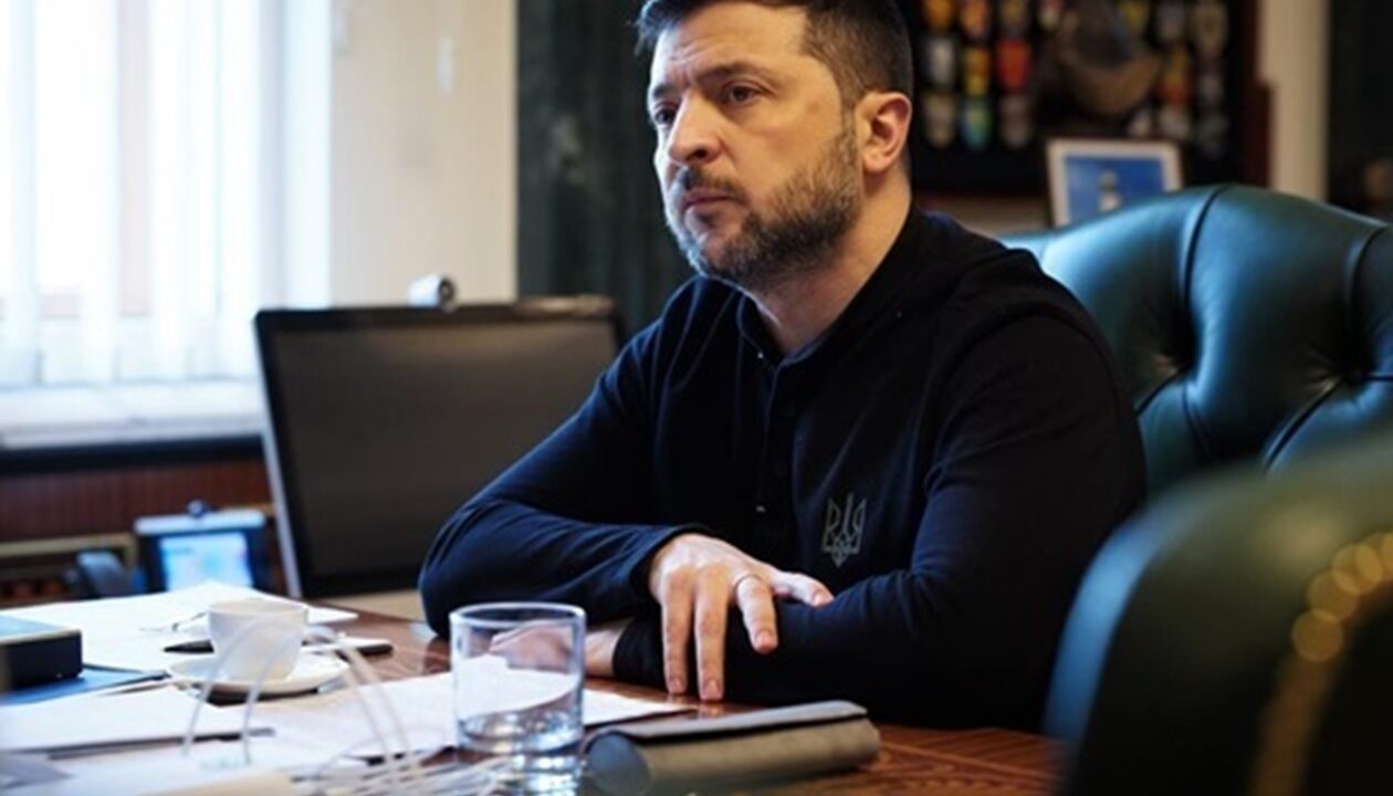 Зеленський анонсував зустріч переговорних груп