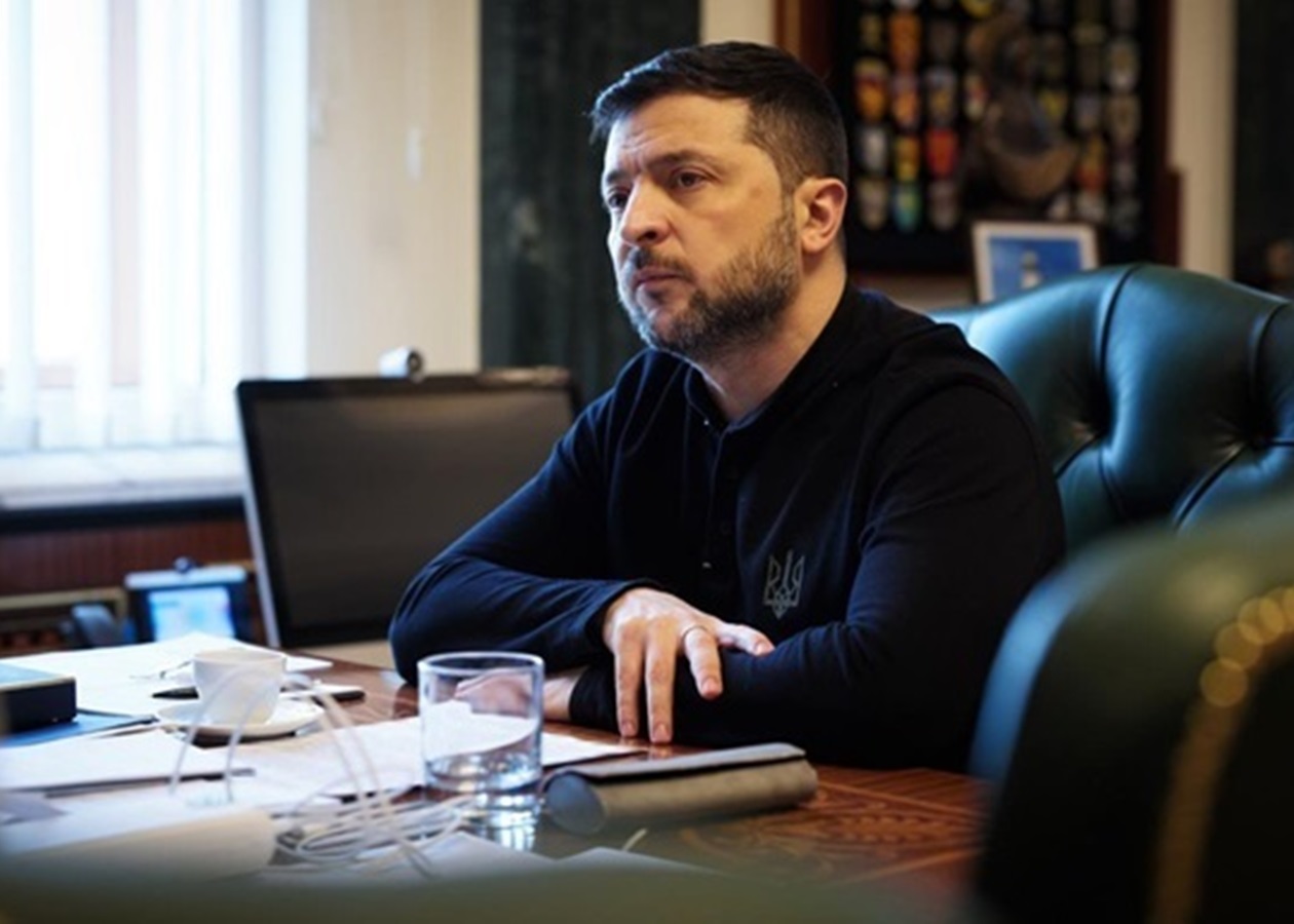 Зеленський анонсував зустріч переговорних груп