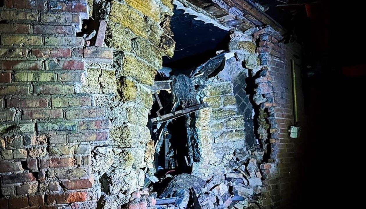 РФ атакувала Кіровоградщину: поранена жінка