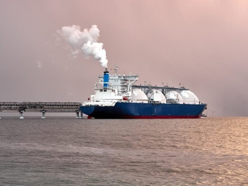 Світ на межі катастрофи через брак СПГ - FT