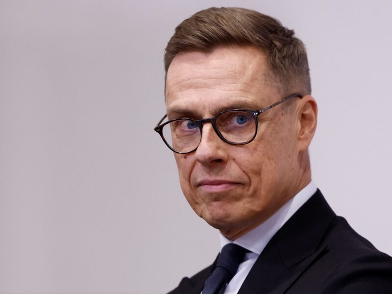 Україна в набагато кращому становищі на полі бою, ніж рік тому - Стубб