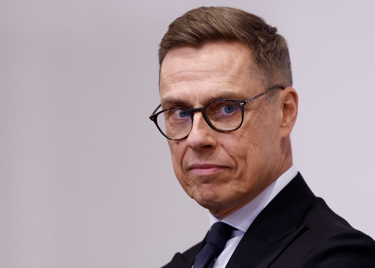 Україна в набагато кращому становищі на полі бою, ніж рік тому - Стубб