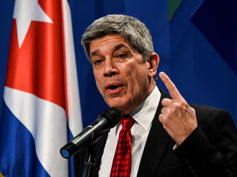 На Кубі заявили, що готуються до війни зі США