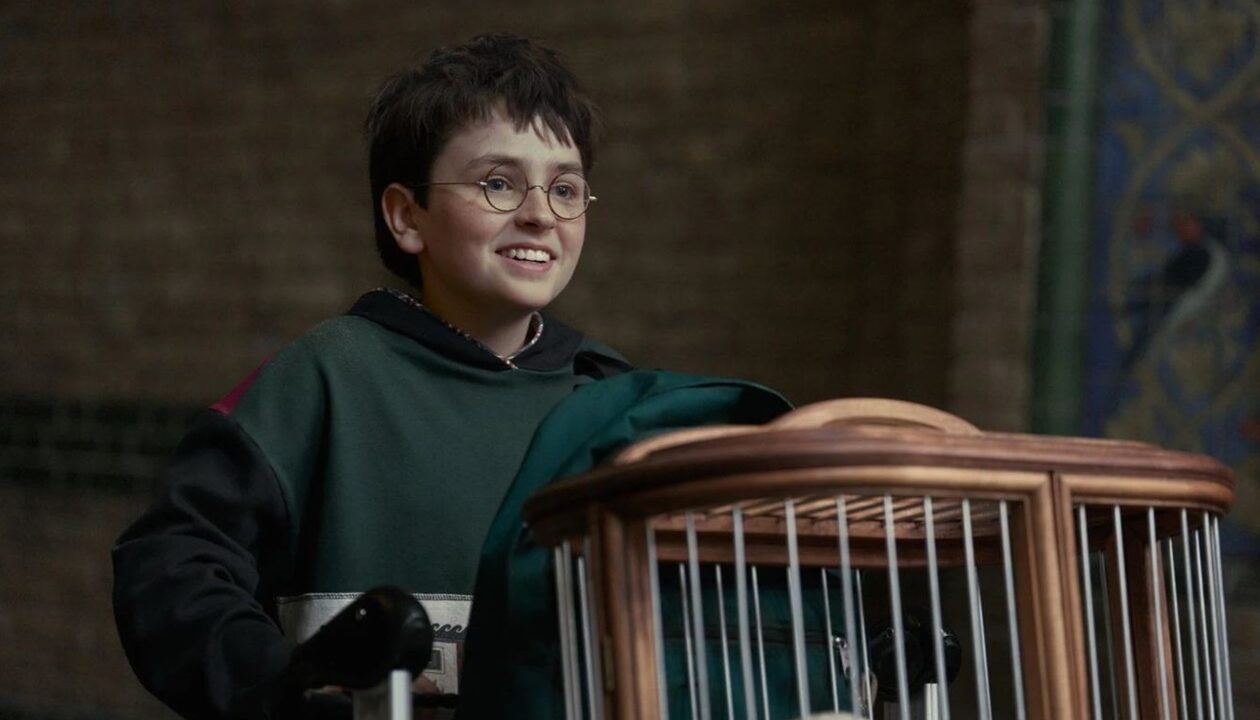 З’явився перший трейлер серіалу Гаррі Поттер від HBO