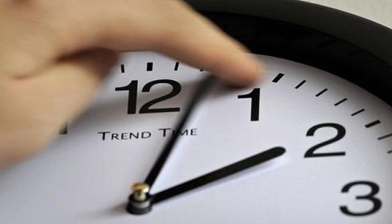 Україна переходить на літній час