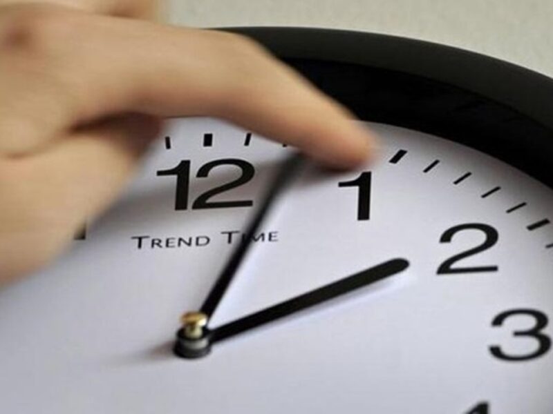 Україна переходить на літній час