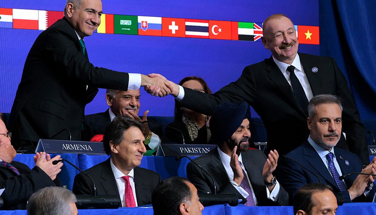 Вірменія та Азербайджан розширюють торгівлю в обхід РФ