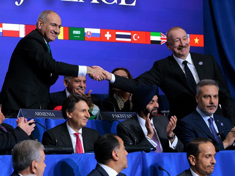 Вірменія та Азербайджан розширюють торгівлю в обхід РФ