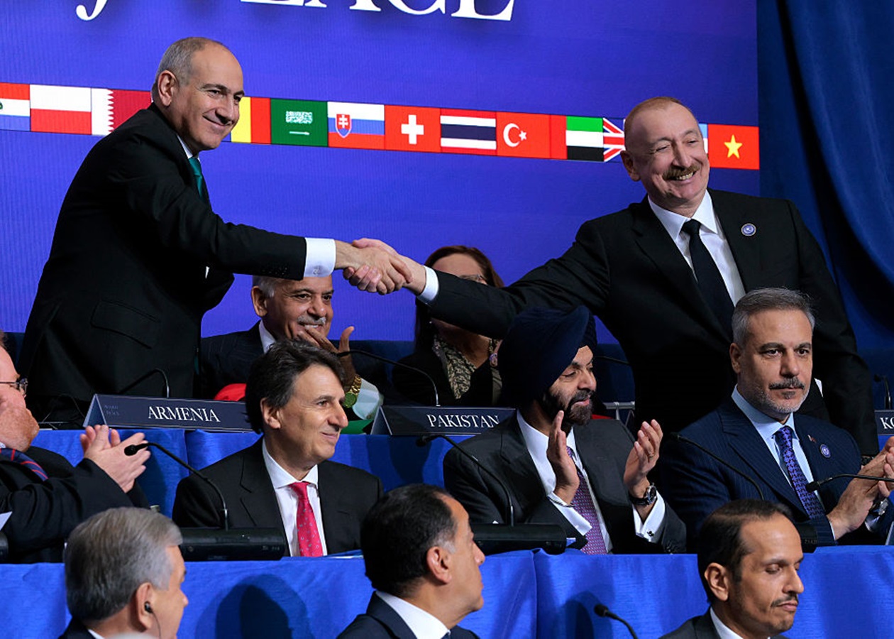 Вірменія та Азербайджан розширюють торгівлю в обхід РФ