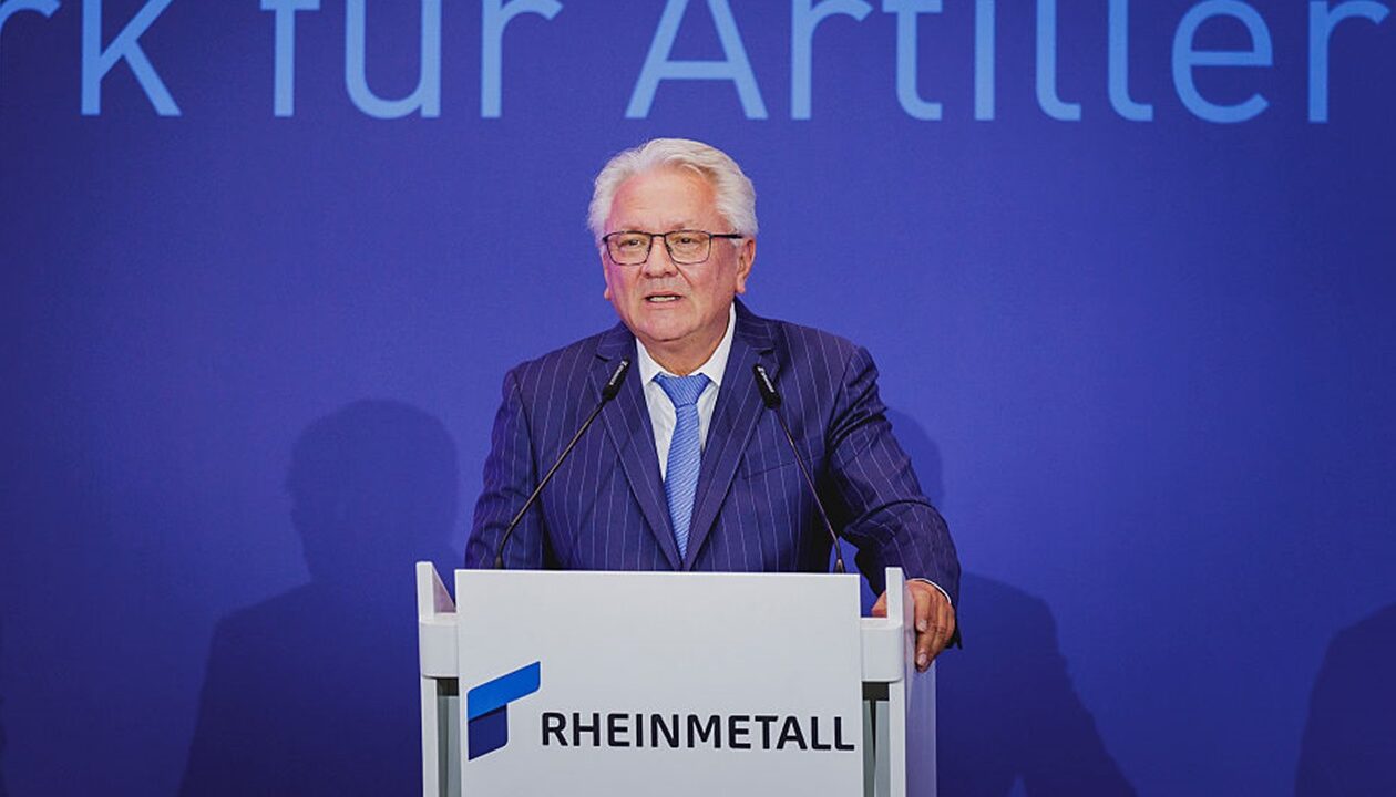 У Rheinmetall зробили заяву про українські дрони