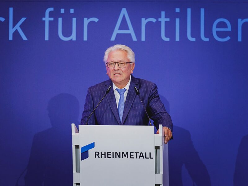 У Rheinmetall зробили заяву про українські дрони