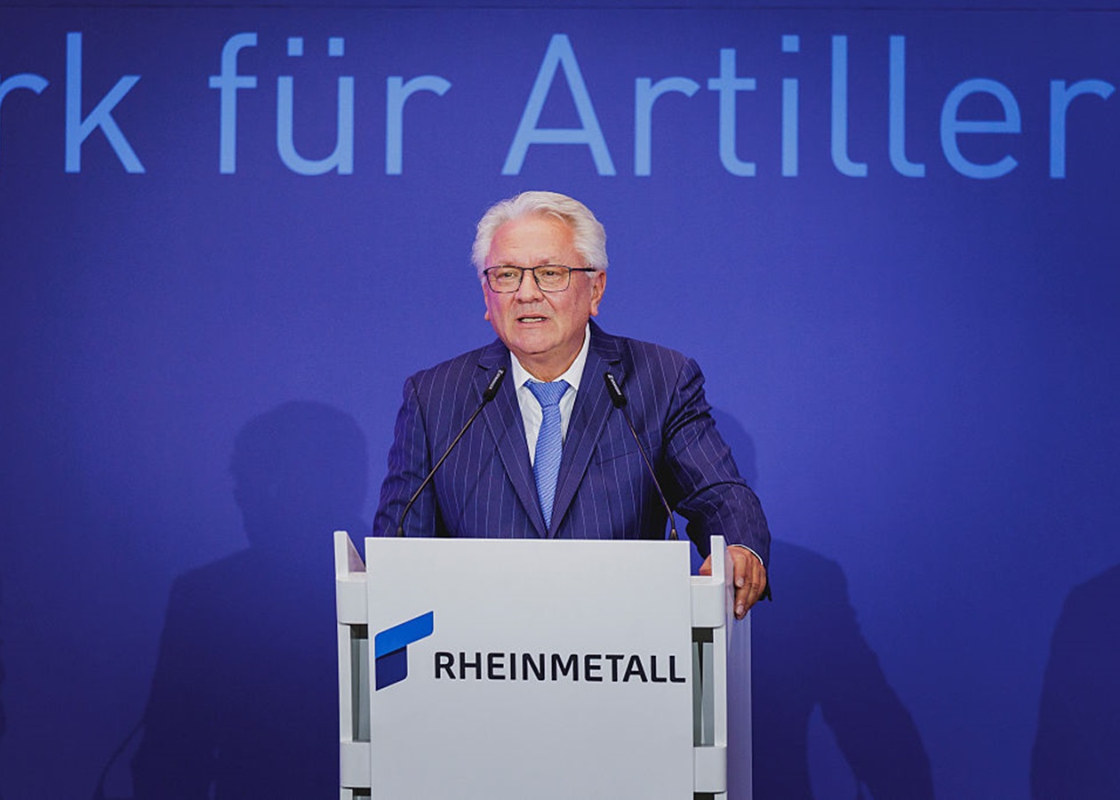 У Rheinmetall зробили заяву про українські дрони