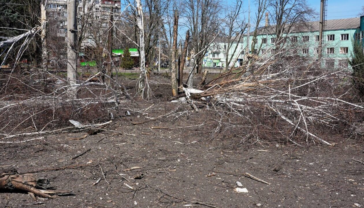 Росіяни вдарили по Краматорську: троє загиблих