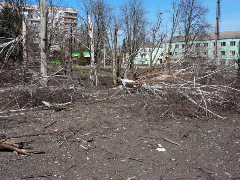 Росіяни вдарили по Краматорську: троє загиблих