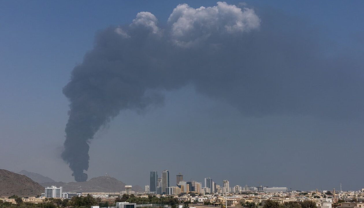 Іран атакував алюмінієвий завод в Абу-Дабі