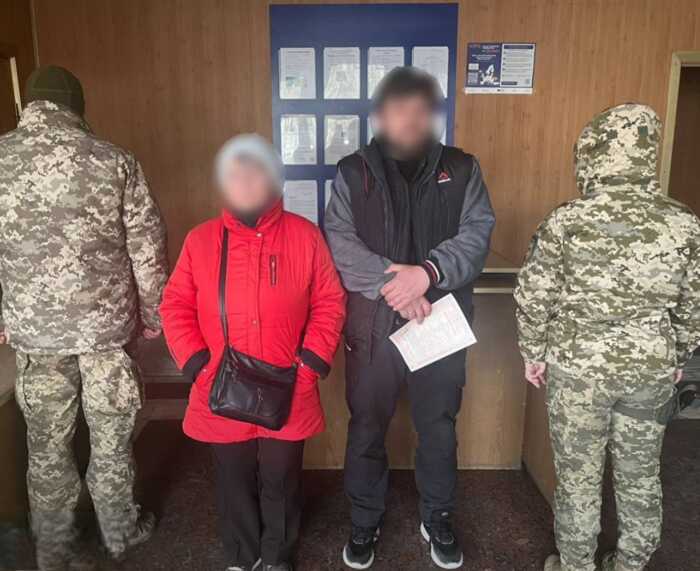 Киянин одружився з 80-річною тещею, щоб виїхати за кордон, - ДПСУ