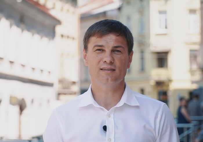 Депутат Львівської облради Віталій Андрейко судиться за мандат і через декларацію на 17,4 мільйона гривень