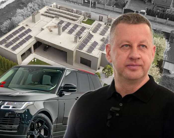 Життя на «татові» мільйони: як в.о. мера Рівного Шакирзян віддає зарплату на благодійність, але купує люксові авто