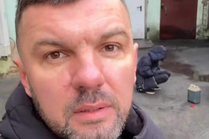 Спроба залякування через «московську церкву»: у Києві намагалися підпалити авто нардепа Ігоря Гузя