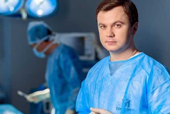 Fake surgeon without a diploma: plastic surgeon Maxim Ivanchuk accused of disfiguring Victoria Bonya’s mother and hiding unverified medical education