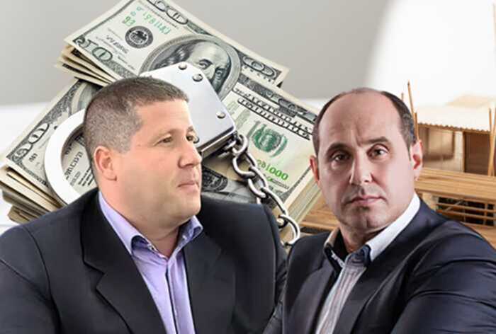 Фінансування окупантів і відмивання грошей: як брати Геннадій Гірін і Владлен Гірін вибудували тіньову фінансову імперію