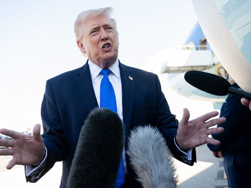 "Не наша війна": Трамп зробив заяву шодо України